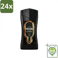 Axe X Magnum - Douchegel - Gold Caramel Billionaire - 250 ml - Voordeelverpakking - 24 stuks - Douchegel -