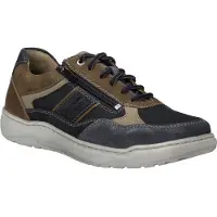 Josef seibel Heren Lage schoen Baxter 06 in blauw