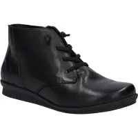 Josef seibel Dames Lage schoen Violet 03 in zwart