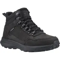 Cotswold Oddington Nubuck Heren Zwarte Wandelschoenen