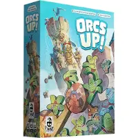 Cranio creations Orcs Up! - Board Game
