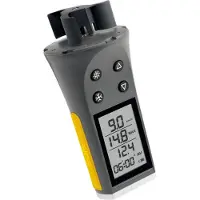 Jdc Instruments Skywatch Eole Anenometer Transparant 65 x 155 mm