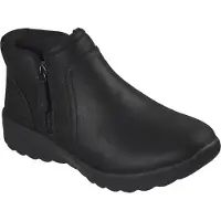 SKECHERS Dames lovely vibe laarzen - Zwart