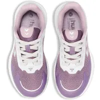 Hummel Sportschoen grijs / lila