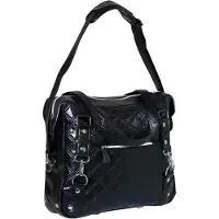 Fastrider Quilts - Fietstas / Shopper - Zwart