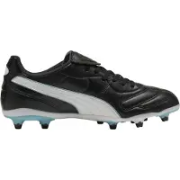 Puma Dames Ultra Match+ Brilliance Ortholite Firm Ground Voetbalschoenen (Zwart)