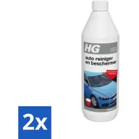 Hg Autoreiniger en Beschermer 950 ml - Voordeelverpakking - 2 stuks