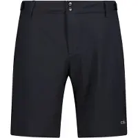 CMP - Free Bike Bermuda With Inner Mesh Underwear w/ Pad - Fietsbroek 58, blauw/zwart