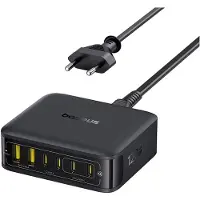 Baseus E0120T00, Interne, AC, Zwart