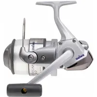 Daiwa Power Cast Big Game Spinning Reel Zilver 50