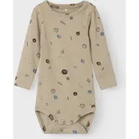 Name it Lange Mouwen Romper 50 EU Jongens
