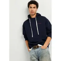 Pepe Jeans Sweatshirt 'Cedon' blauw / bruin / rood / wit