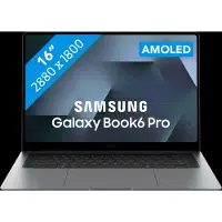 Samsung Galaxy Book6 Pro OLED Copilot+ PC NP960XJG-KG4BE Azerty