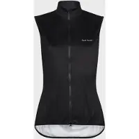 Paul Smith Womens Cycle Gilet Polka Black Size: L | Vests Outlet | Dames | Zwart