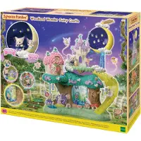 Epoch Sylvanian Families 5857 Bos Feeen Kasteel