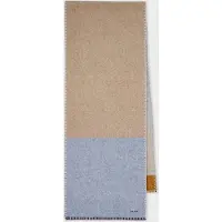 Paul Smith Womens Scarf Blanket Stch Aw24 Tan Maat: OS | Sjaals Outlet | Dames | Beige