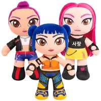 Grupo Moya K-pop 36 Cm Teddy Veelkleurig Kinderen