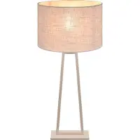 Masterlight Schemerlamp Terry Dego Beige Terra Ø 37cm