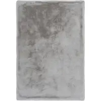 Muratap Heaven fluffy soft vloerkleed hoogpolig effen tapijt - 120x170 cm