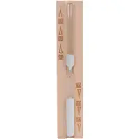 4Living sauna zandloper wandmodel - Pine