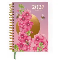 Paperclip Bureau Agenda Wildlife 1 B5 2027 –