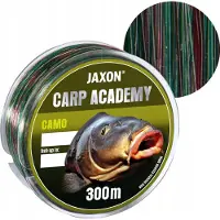 Jaxon Carp Academy Camo Vislijn 0.30mm 300m 18kg - Camouflage