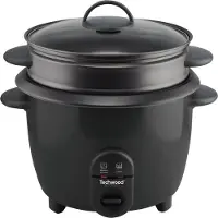 Techwood Rijstkoker 2.5l - Tcrv-2504