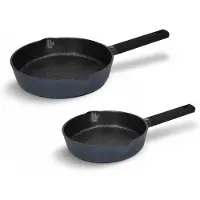 Zwieger Vesna Pannenset 2-delig, 20 & 24 cm, Antiaanbaklaag