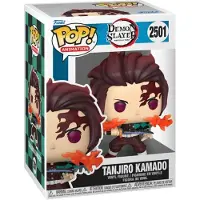 Funko POP! - Tanjiro Vinyl Figur 2501 - Funko Pop! - Funko Shop Europe - Maat Standard