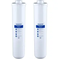 AQUAPHOR KH filterpatronen, 2 stuks.