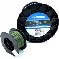 Shimano Technium Tribal Vislijn 0.305mm 8.5kg 500m Camouflage