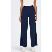 JDY Broek 'JDYGeggo' donkerblauw