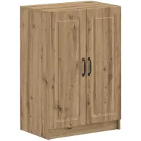vidaXL Schoenenkast UTRECHT 59,5 x 39,5 x 87 cm Bewerkt hout