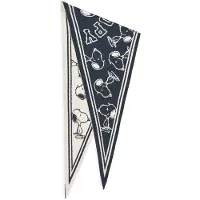 Codello Doek beige / blauw