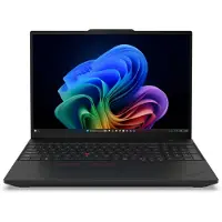 Lenovo ThinkPad T16 Gen 5 (Intel) Copilot+ PC - 21WT005EMH QWERTY