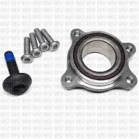 Quinton Hazell QWB1730 Wiellagerset
