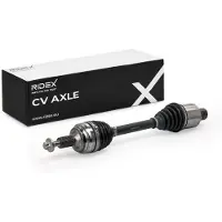 RIDEX 13D1762 Aandrijfas