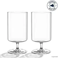 Leonardo Cocktailglas Basso 350 ml (Set van 2)