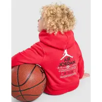 Jordan Jumpman Air Overhead Tracksuit Infant, rood