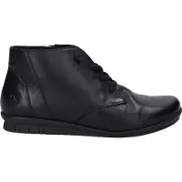 Josef seibel Dames Lage schoen Violet 03 in zwart