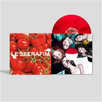 Ginza.se Le Sserafim - 1st Single Album Lp