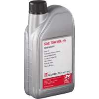 Febi Versnellingsbakolie voor o.a. AUDI, HYUNDAI, KIA, MAZDA, RENAULT, SEAT, SKODA, SUZUKI, TOYOTA, VOLKSWAGEN