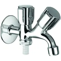 Schell Comfort combi tapkraan 1/2 inch