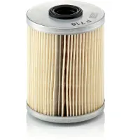 Mann Brandstoffilter P718X Mann voor o.a. NISSAN, OPEL, RENAULT