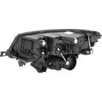 Hella Koplamp, bevestiging 1ZX012 669-401