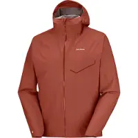 Salomon - Bonatti Waterproof Jacket - Hardloopjack M, rood