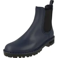 Verbenas Gaudi Regenlaarzen | Maat 38 Dames Blauw