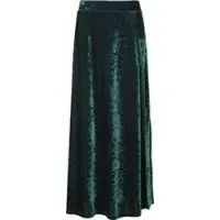 Black premium by emp Maxirok - Episode of Emerald - S tot XL - voor Vrouwen - groen | Maat L