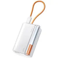 Sharge Flow 3 Powerbank 45W 10K Built-in cable Wit