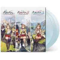 Import Atelier Ryza Trilogy